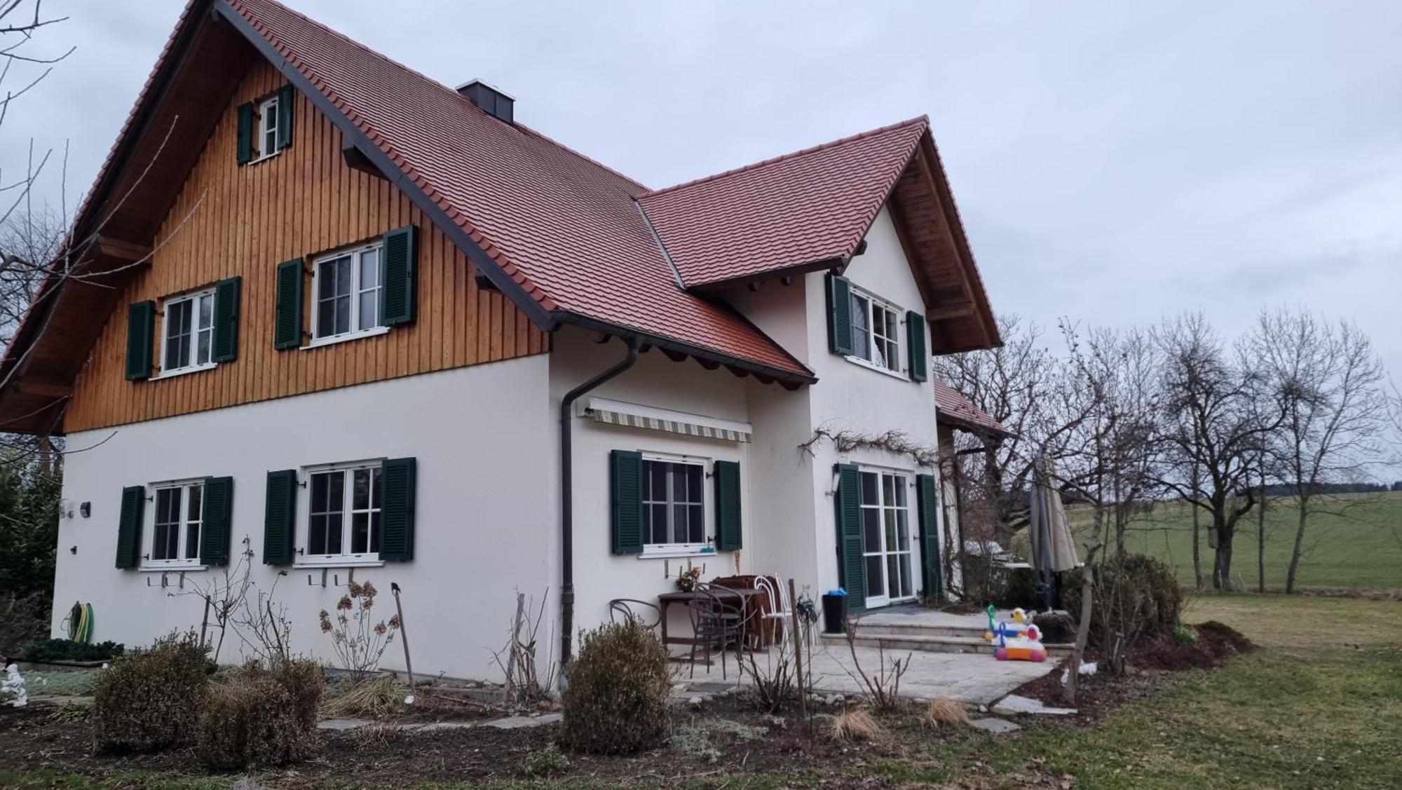 Ruhige Ferienwohnung Inklusive Garten Souterrain - Neu Renoviert Lachen Εξωτερικό φωτογραφία
