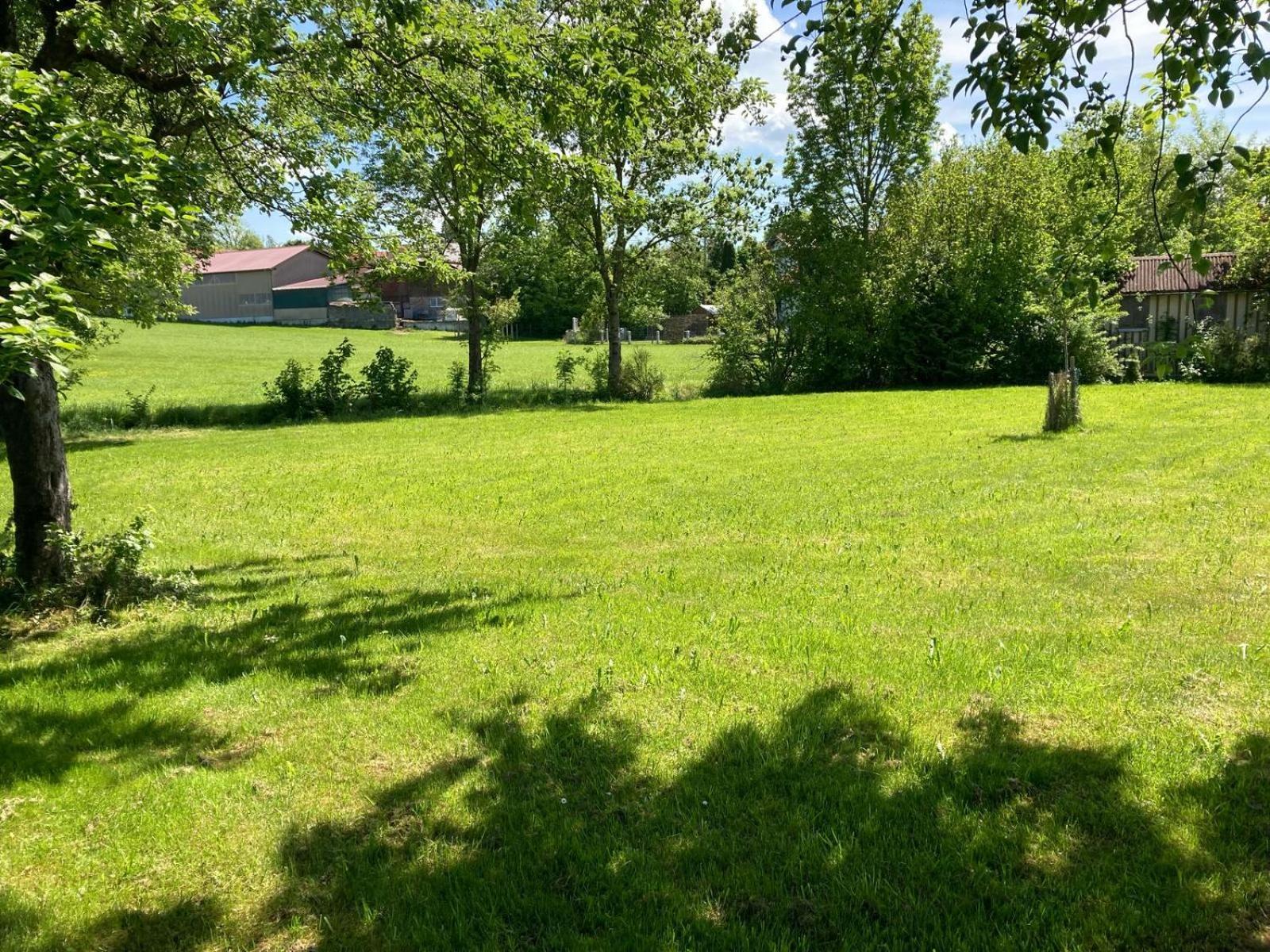 Ruhige Ferienwohnung Inklusive Garten Souterrain - Neu Renoviert Lachen Εξωτερικό φωτογραφία